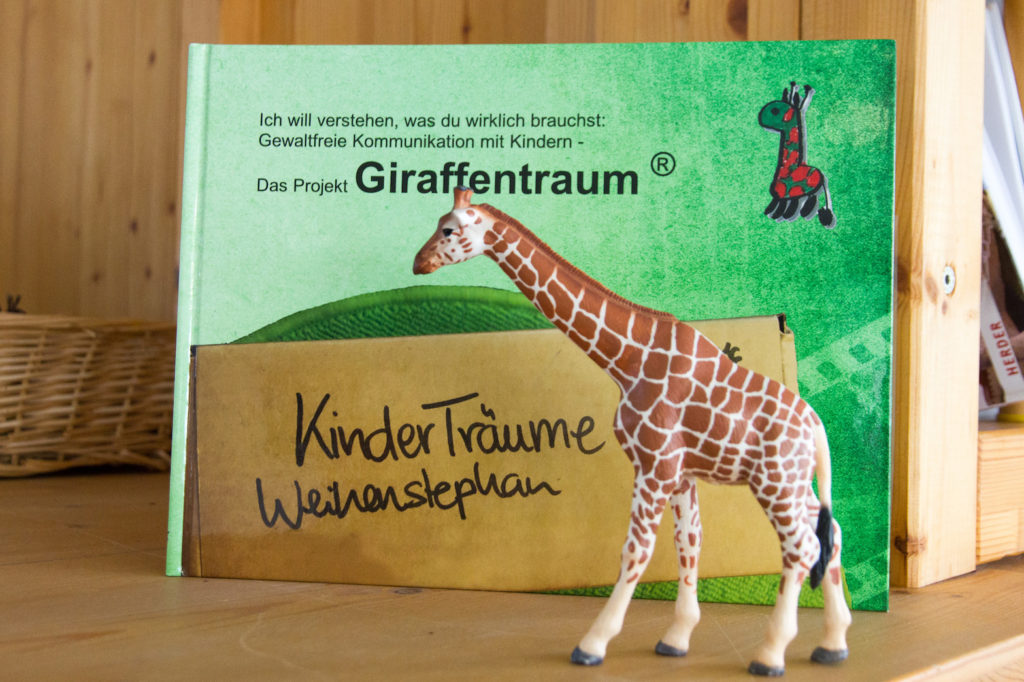 Giraffentraum